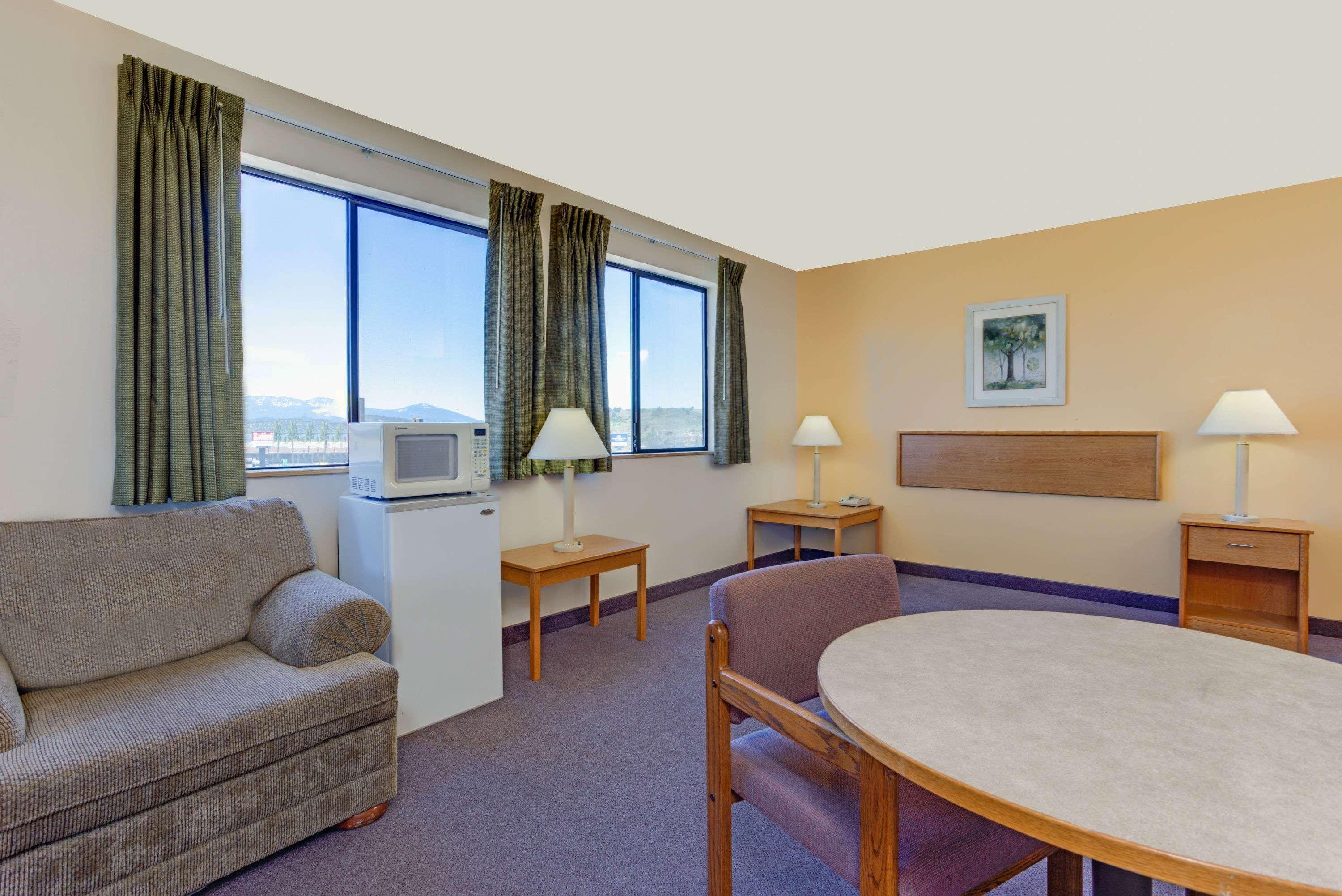 ซูเปอร์ 8 บาย วินด์แฮม แคลมัทฟอลส์ Hotel เคลมัทฟอลส์ ภายนอก รูปภาพ